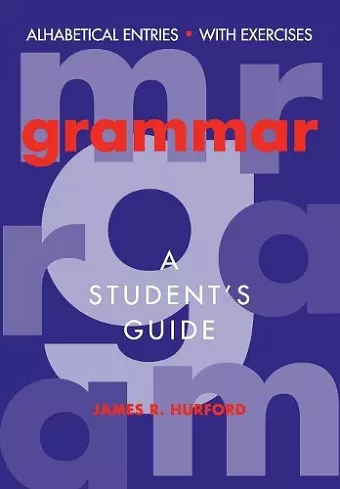 Grammar cover