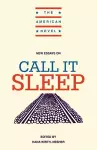 New Essays on Call It Sleep cover