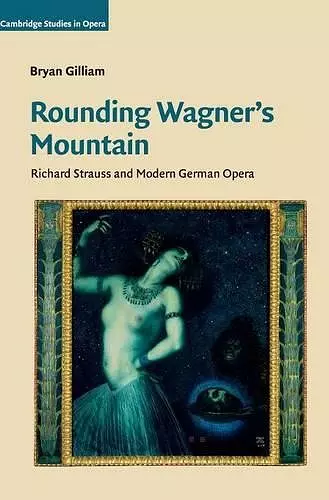 Rounding Wagner's Mountain cover