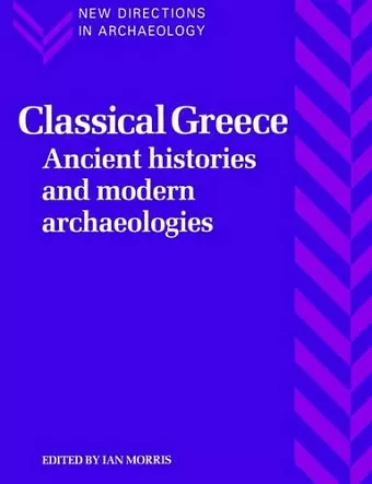 Classical Greece cover