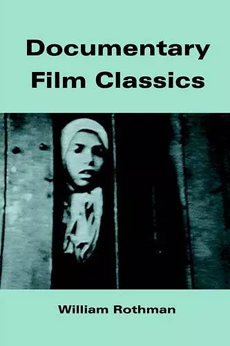 Documentary Film Classics cover