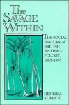 The Savage Within cover