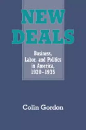 New Deals cover