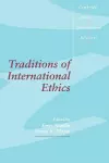 Traditions of International Ethics cover