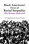 Black Americans' Views of Racial Inequality cover