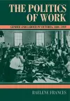 The Politics of Work cover