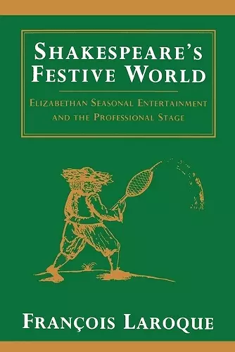 Shakespeare's Festive World cover