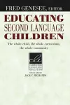 Educating Second Language Children cover