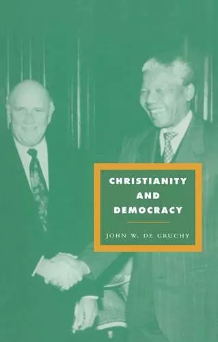 Christianity and Democracy cover