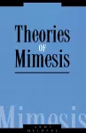 Theories of Mimesis cover