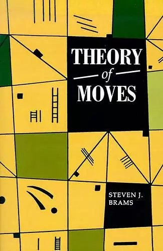 Theory of Moves cover