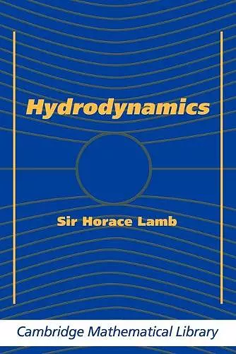 Hydrodynamics cover