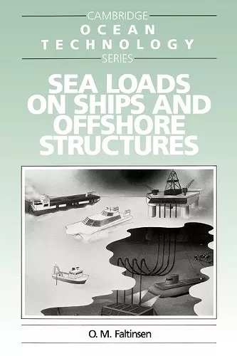 Sea Loads on Ships and Offshore Structures cover