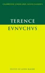 Terence: Eunuchus cover