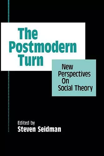 The Postmodern Turn cover