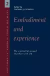 Embodiment and Experience cover