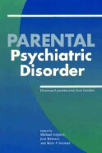 Parental Psychiatric Disorder cover