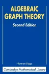 Algebraic Graph Theory cover