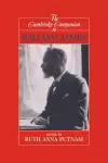 The Cambridge Companion to William James cover