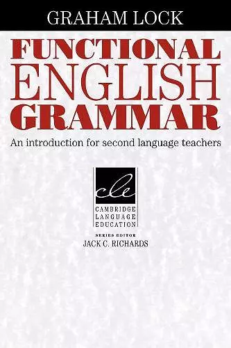 Functional English Grammar cover