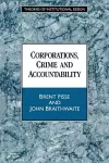 Corporations, Crime and Accountability cover