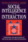 Social Intelligence and Interaction cover