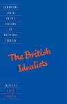 The British Idealists cover