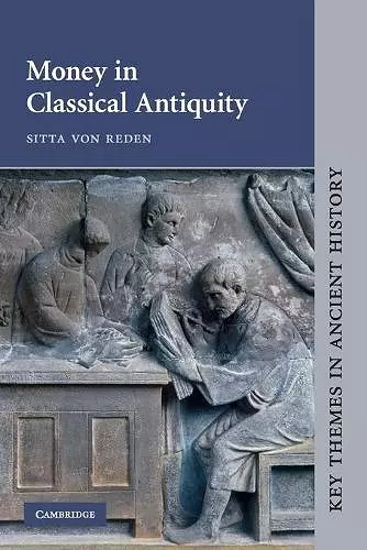 Money in Classical Antiquity cover