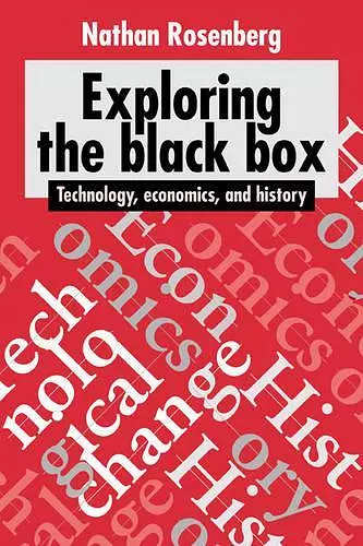 Exploring the Black Box cover