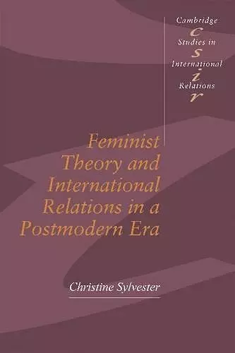 Feminist Theory and International Relations in a Postmodern Era cover