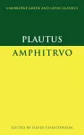 Plautus: Amphitruo cover