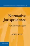 Normative Jurisprudence cover