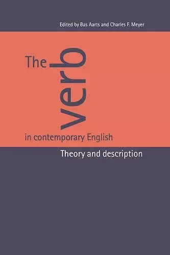 The Verb in Contemporary English cover