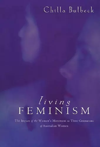 Living Feminism cover