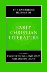The Cambridge History of Early Christian Literature cover