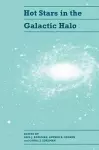 Hot Stars in the Galactic Halo cover