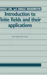 Introduction to Finite Fields and their Applications cover