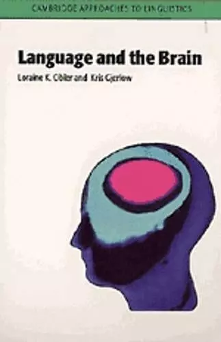 Language and the Brain cover