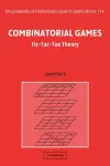 Combinatorial Games cover