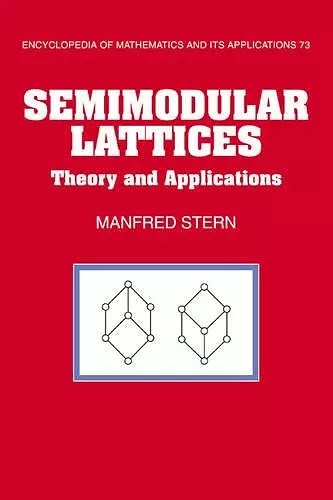 Semimodular Lattices cover