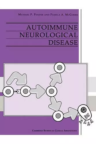 Autoimmune Neurological Disease cover