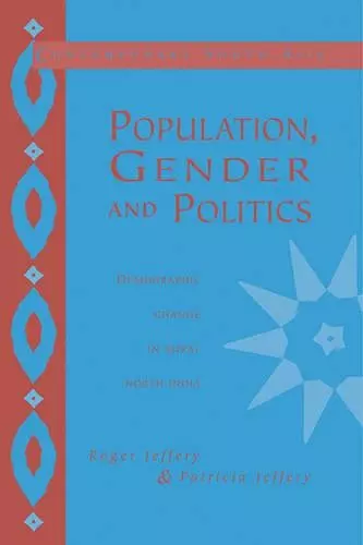 Population, Gender and Politics cover