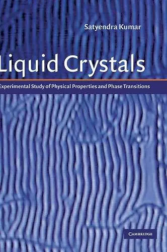 Liquid Crystals cover