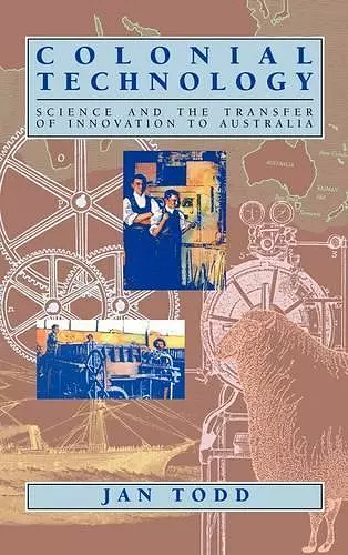 Colonial Technology cover