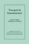 Transport in Nanostructures cover