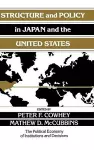 Structure and Policy in Japan and the United States cover