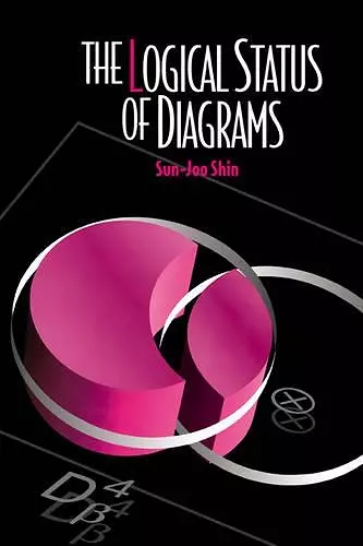 The Logical Status of Diagrams cover