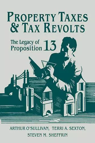 Property Taxes and Tax Revolts cover