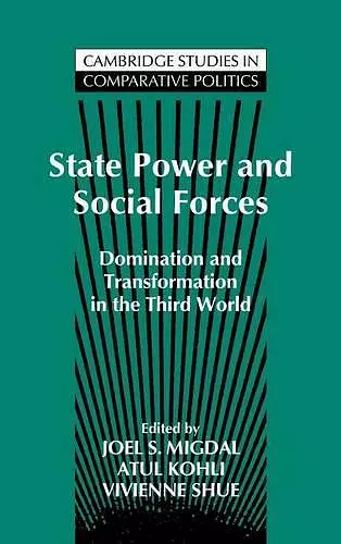 State Power and Social Forces cover