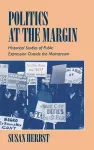 Politics at the Margin cover